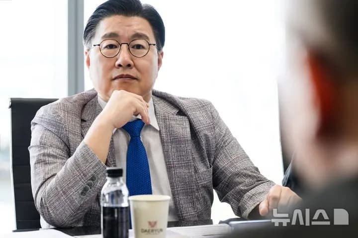 국내 첫 송무품질보증제 도입한 법무법인 대륜 김국일 대표[인터뷰]