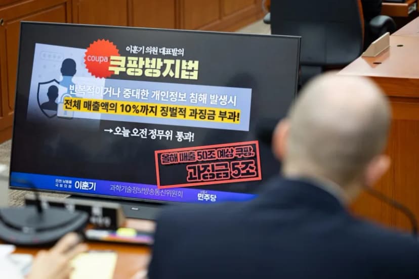[S리포트] ③쿠팡엔 5조도 '솜방망이'… "형사처벌도 해법"