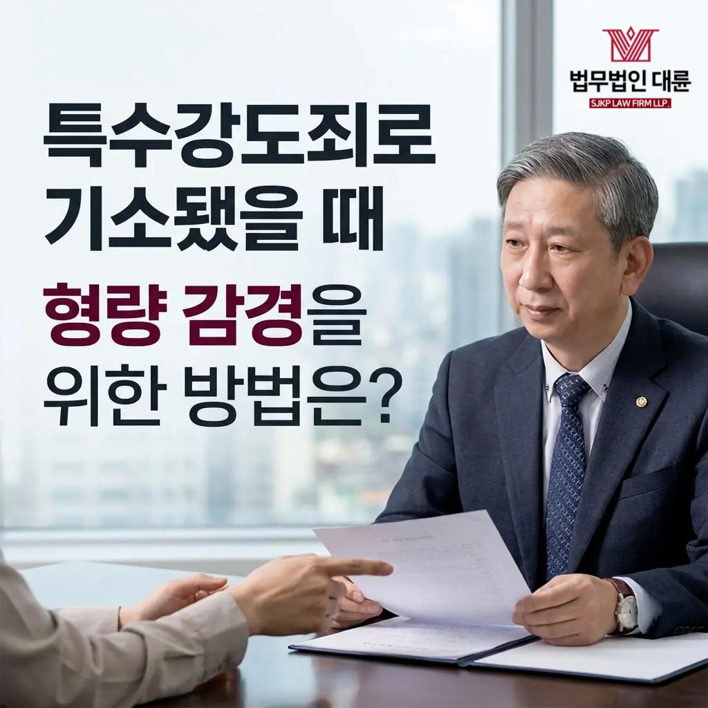 특수강도죄